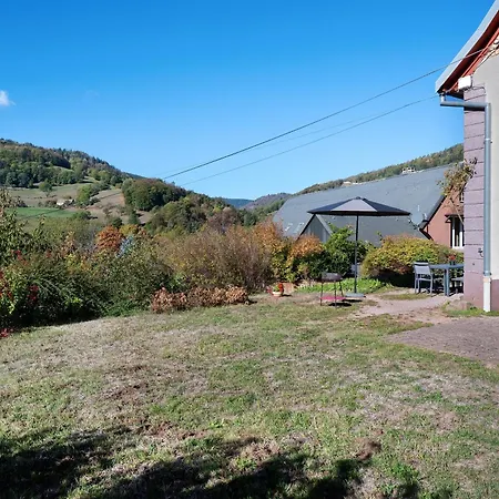 Sur Le Mont - Chez Mireille Hébergement de vacances Lapoutroie